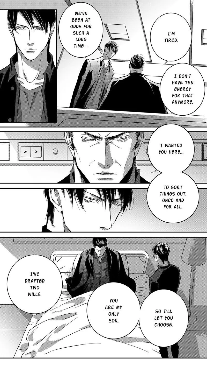 Hollow Lovers Chapter 61 page 2 - 