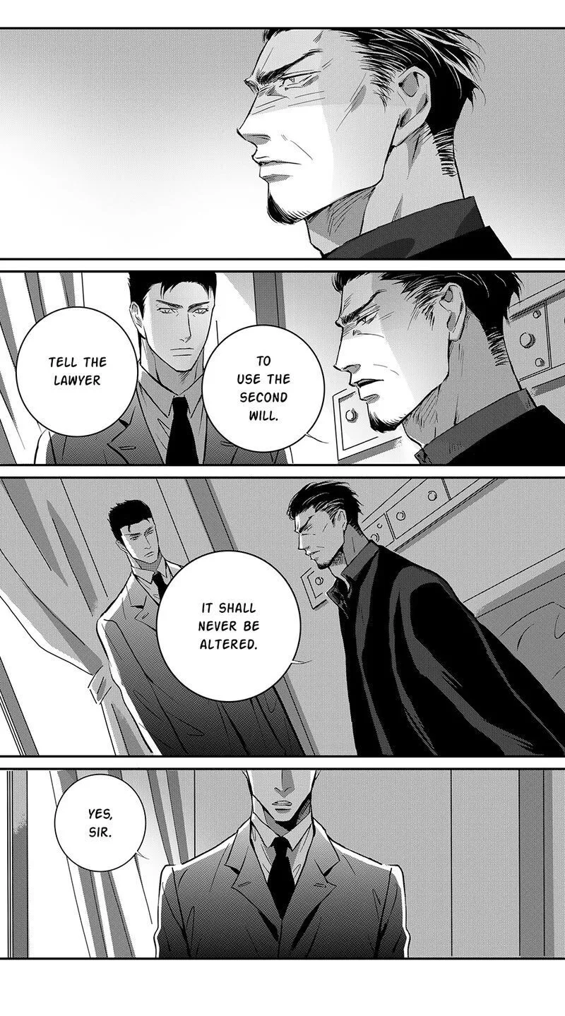 Hollow Lovers Chapter 61 page 8 - 