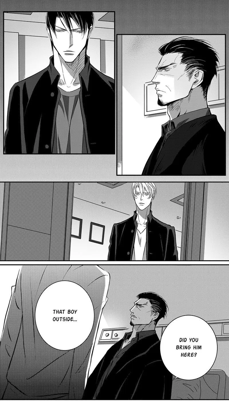 Hollow Lovers Chapter 61 page 9 - 
