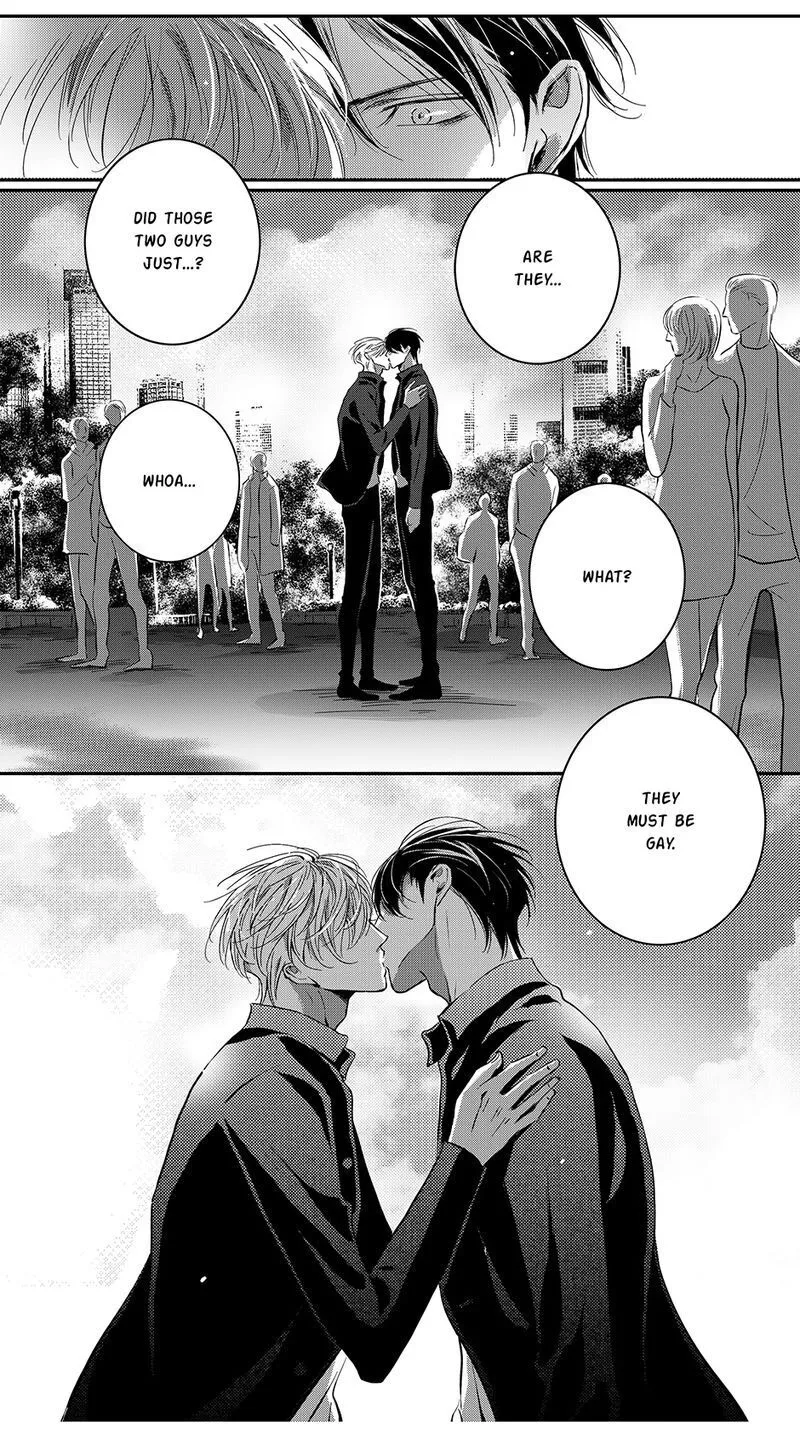 Hollow Lovers Chapter 63 page 2 - 