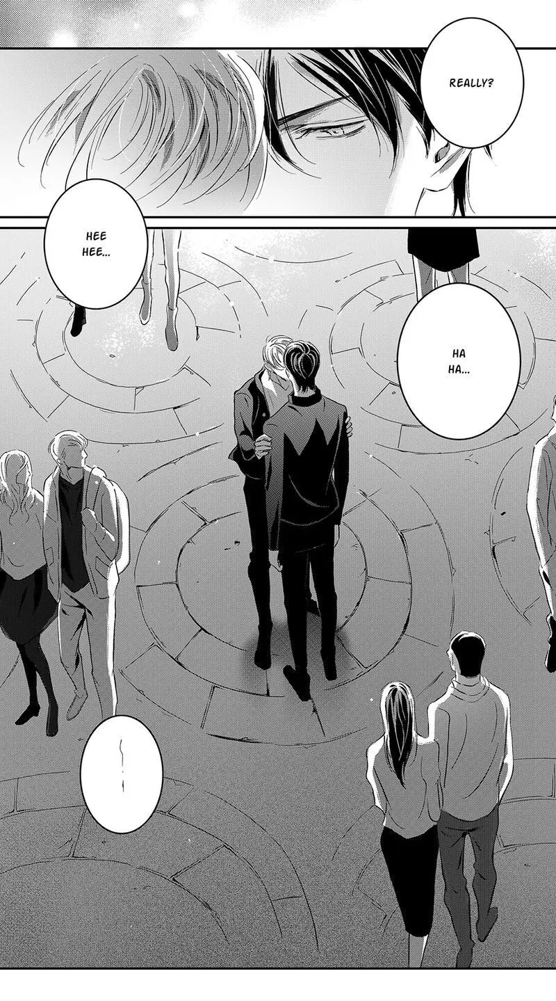Hollow Lovers Chapter 63 page 3 - 