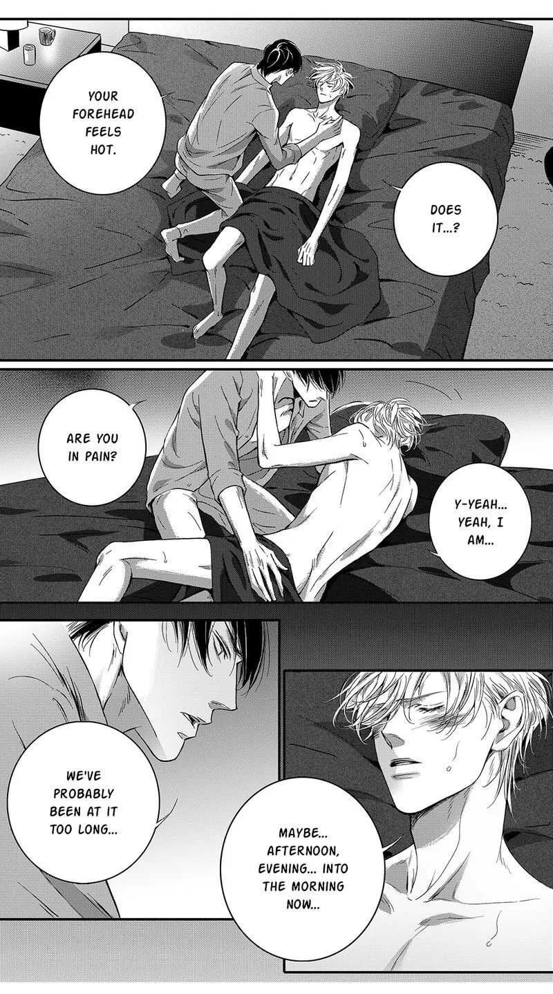 Hollow Lovers Chapter 63 page 8 - 