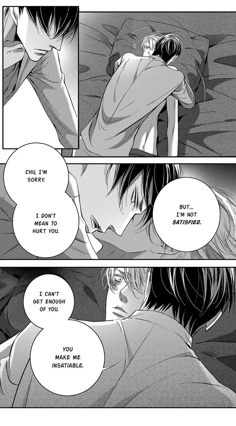 Hollow Lovers Chapter 63 page 9 - 