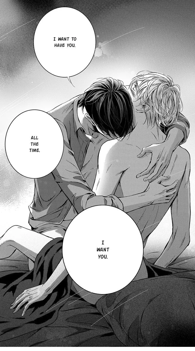 Hollow Lovers Chapter 63 page 10 - 