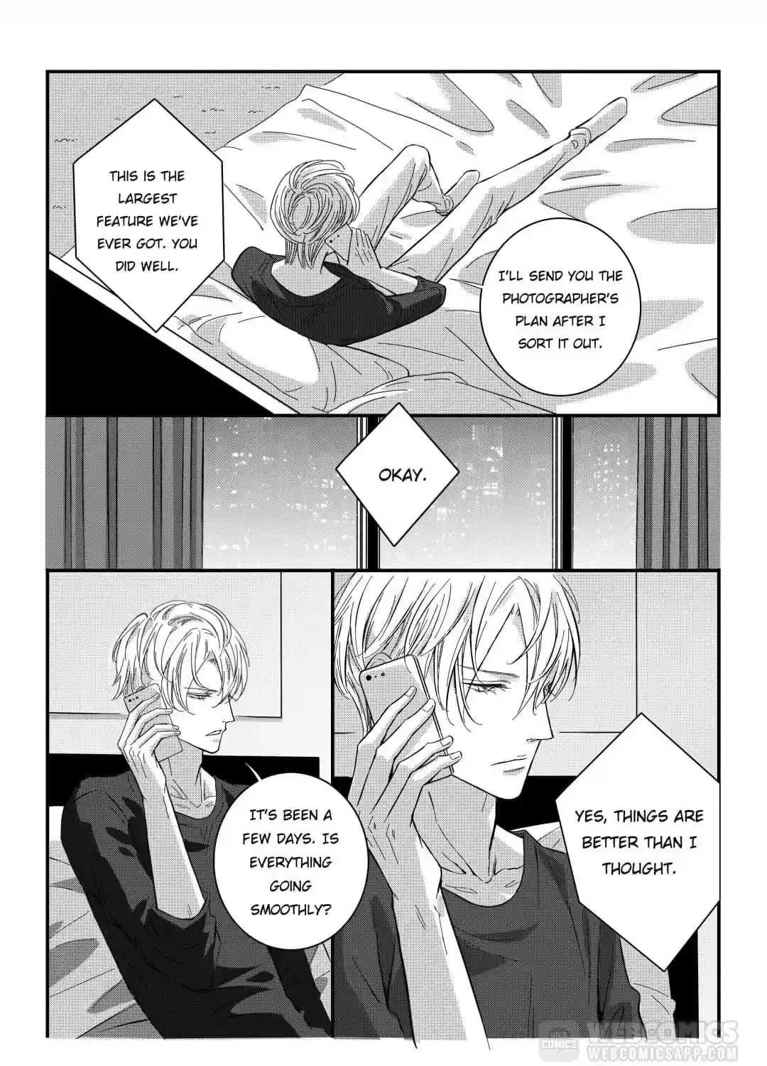 Hollow Lovers Chapter 64 page 2 - 