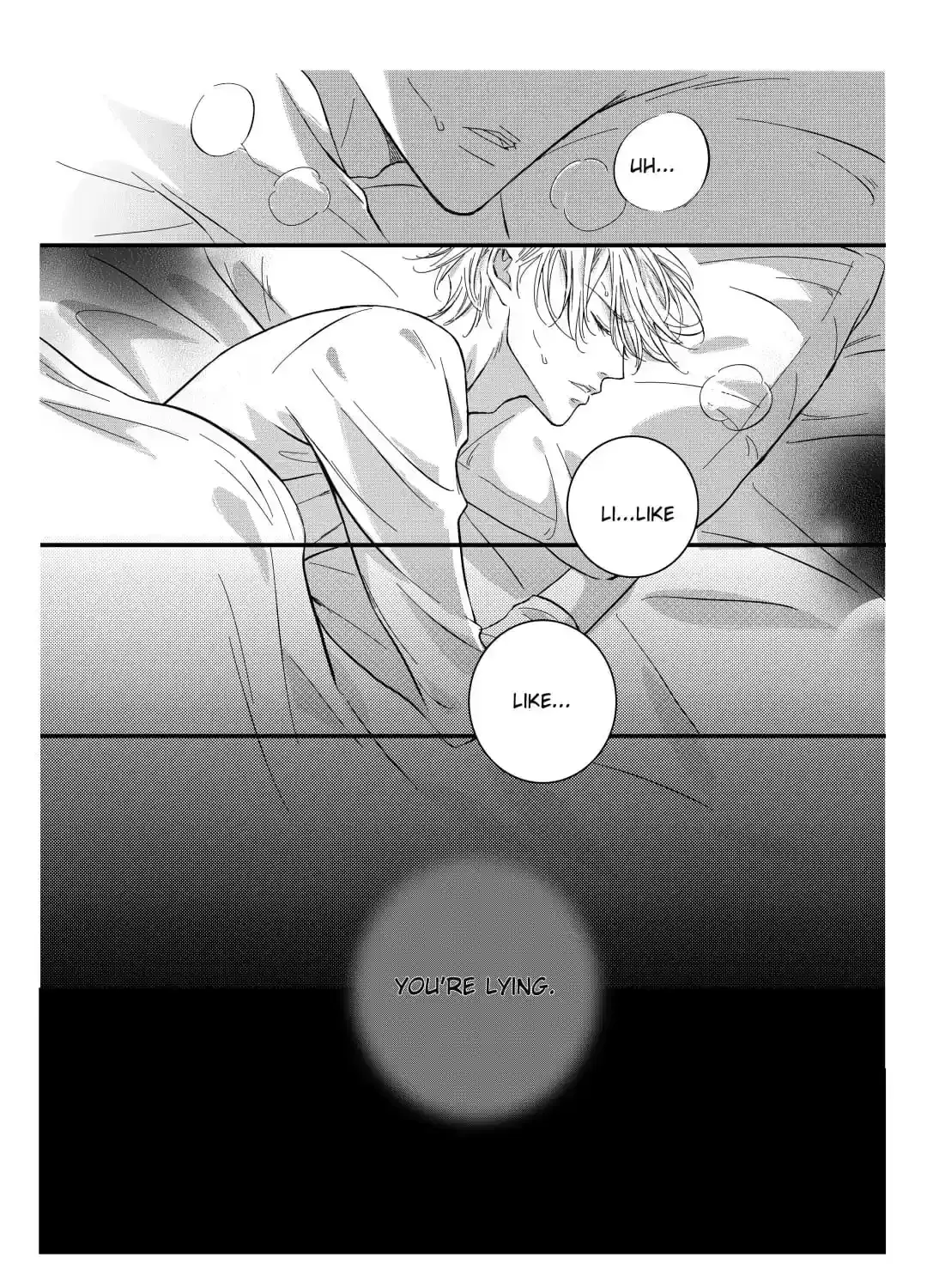 Hollow Lovers Chapter 64 page 12 - 