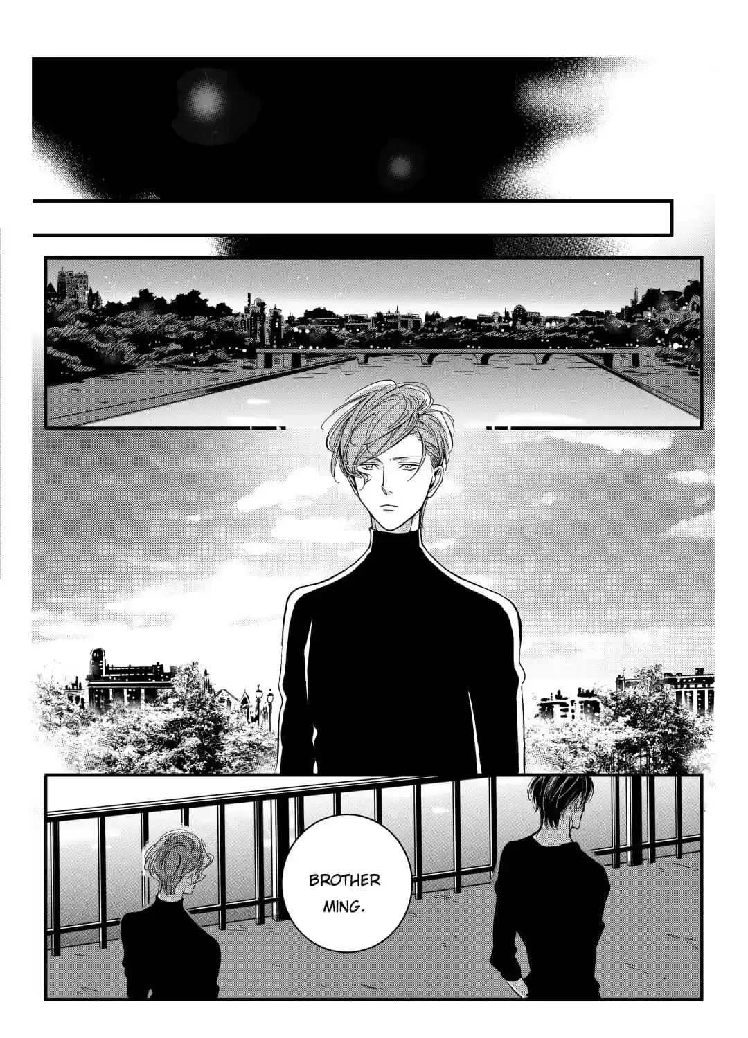 Hollow Lovers Chapter 64 page 14 - 