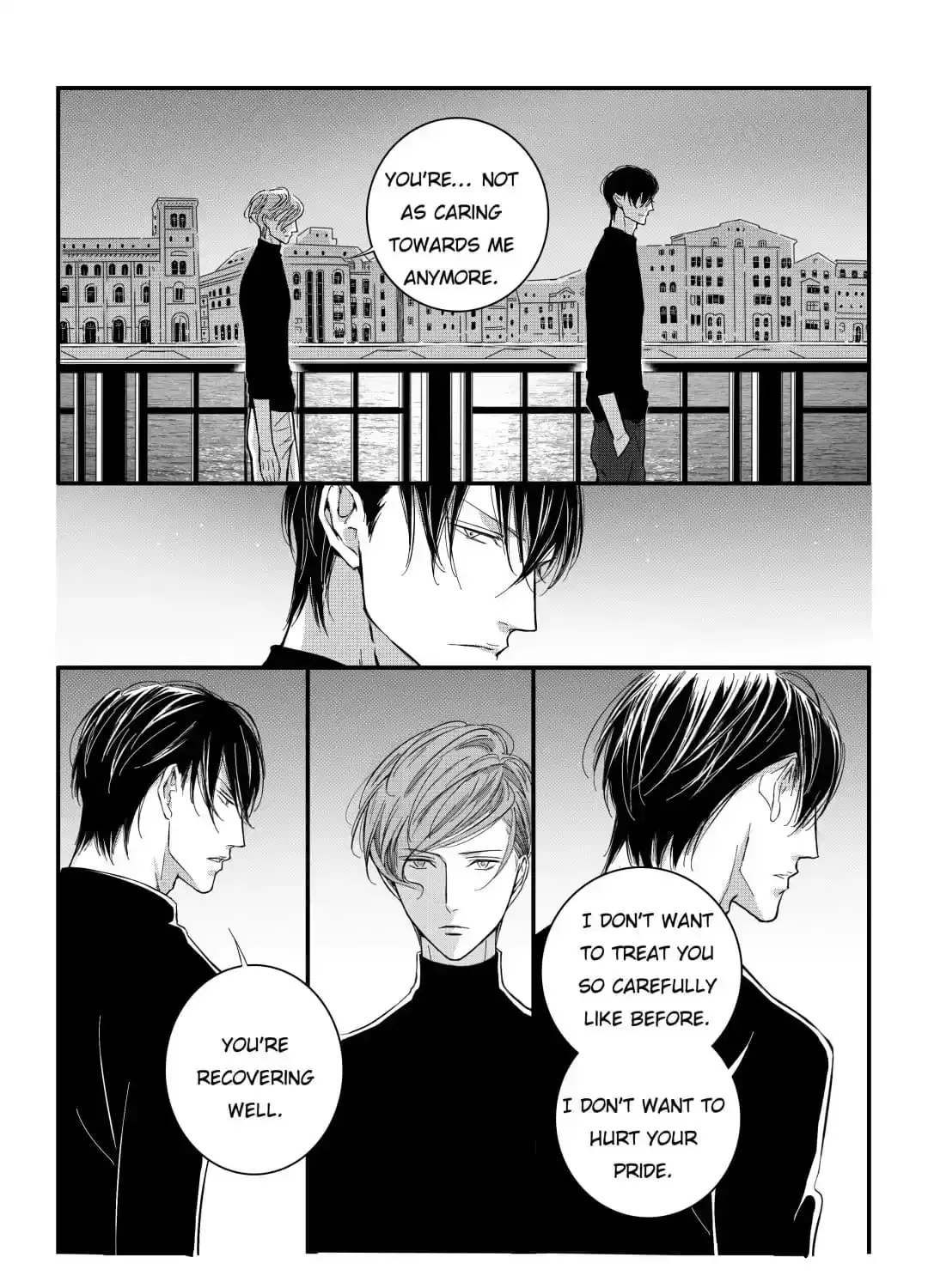 Hollow Lovers Chapter 64 page 16 - 