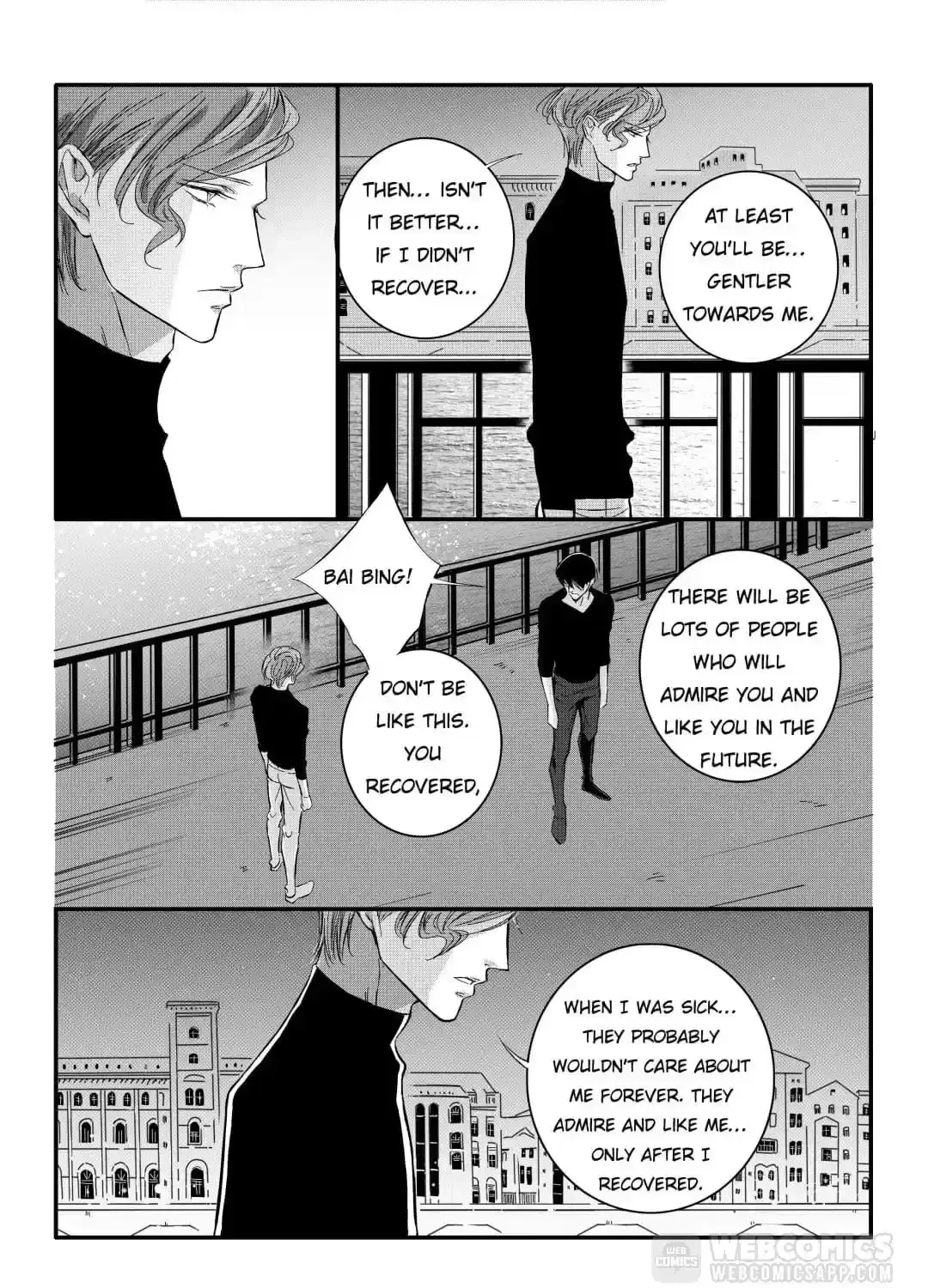 Hollow Lovers Chapter 64 page 18 - 