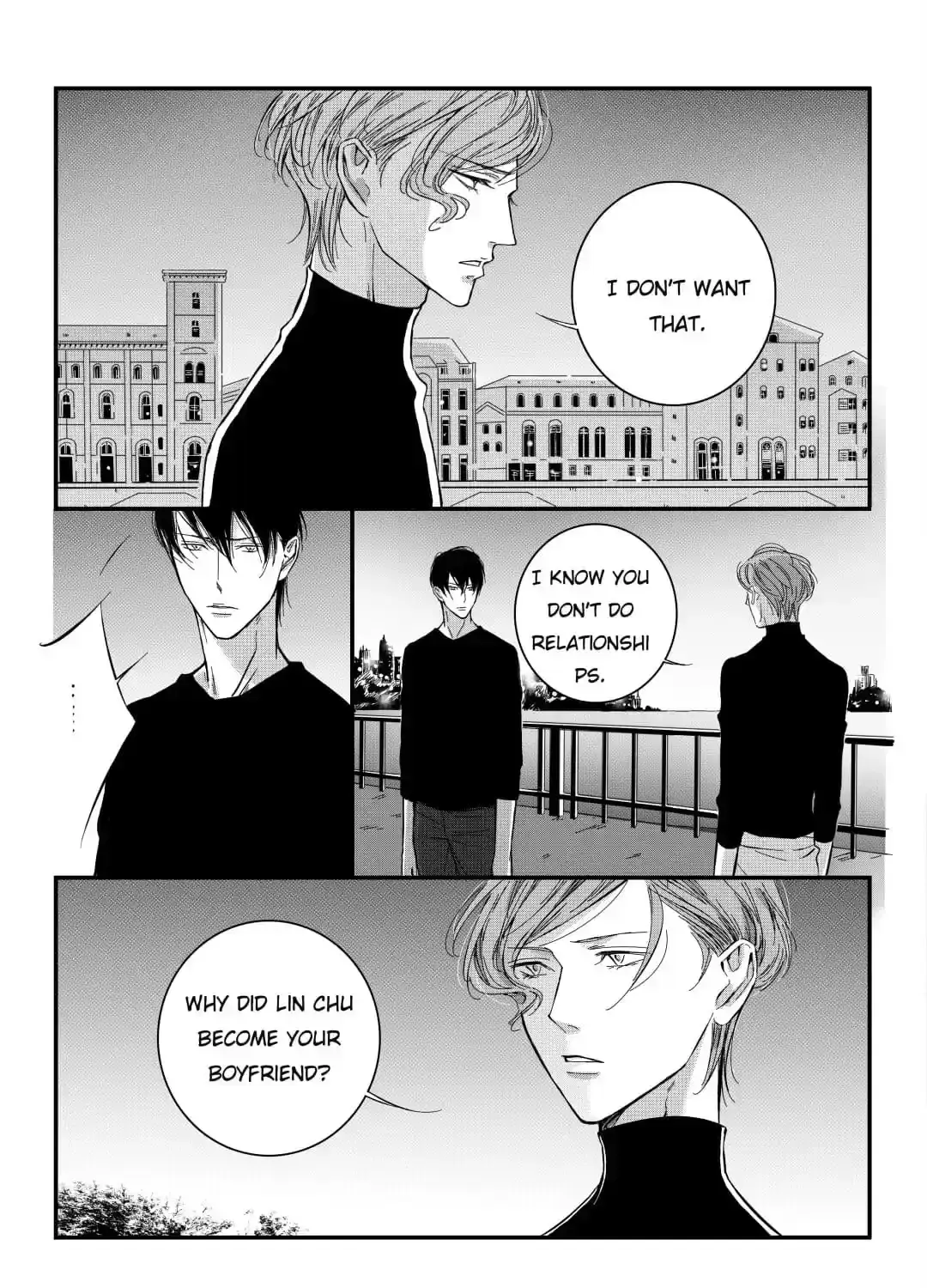Hollow Lovers Chapter 64 page 20 - 
