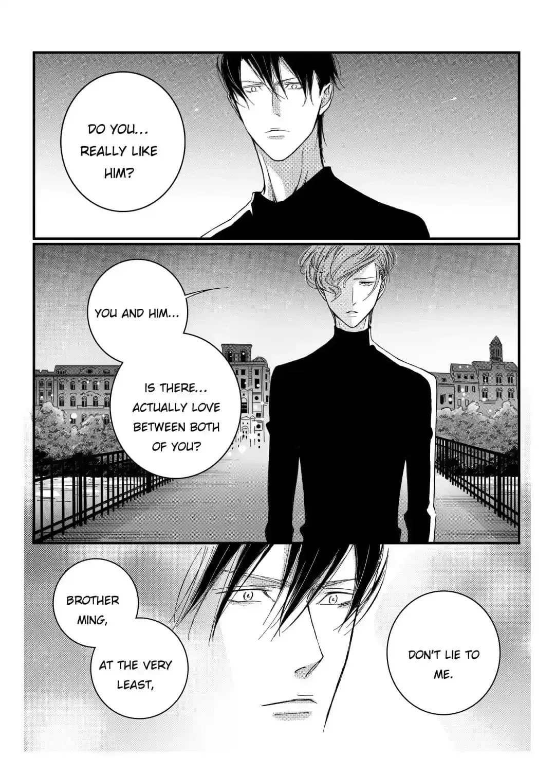 Hollow Lovers Chapter 64 page 22 - 