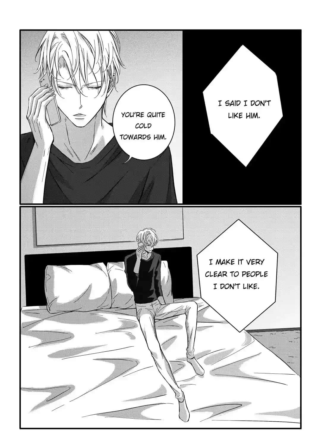 Hollow Lovers Chapter 64 page 6 - 