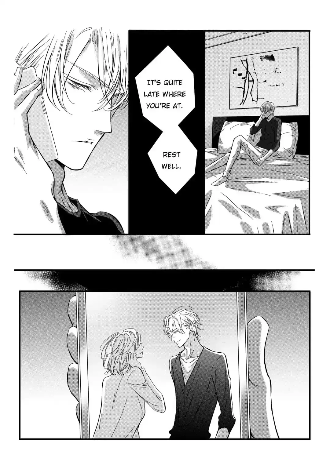 Hollow Lovers Chapter 64 page 8 - 