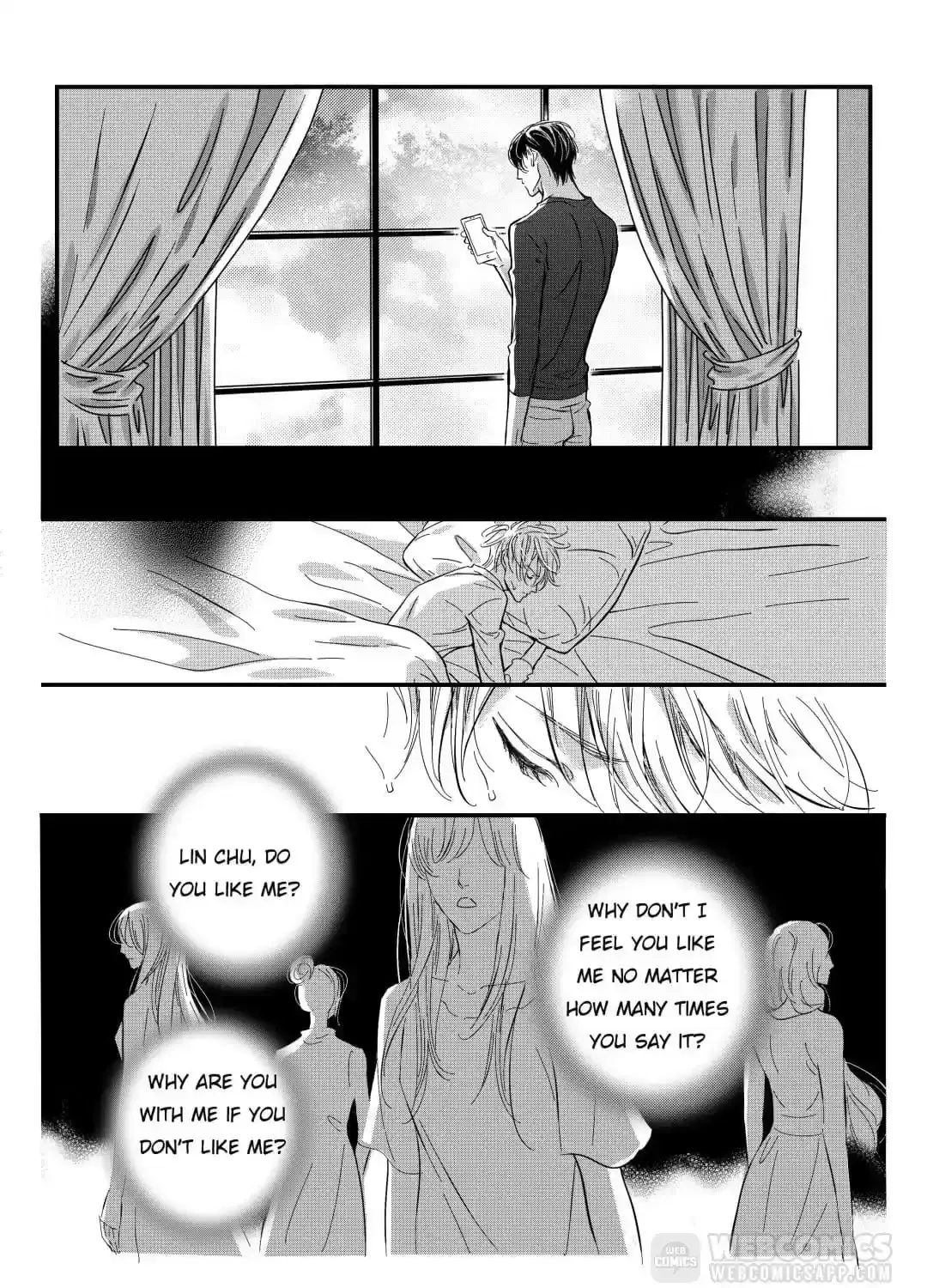 Hollow Lovers Chapter 64 page 10 - 