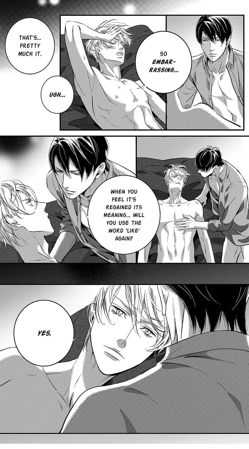 Hollow Lovers Chapter 65 page 3 - 