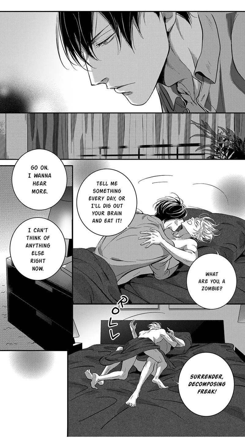 Hollow Lovers Chapter 65 page 4 - 