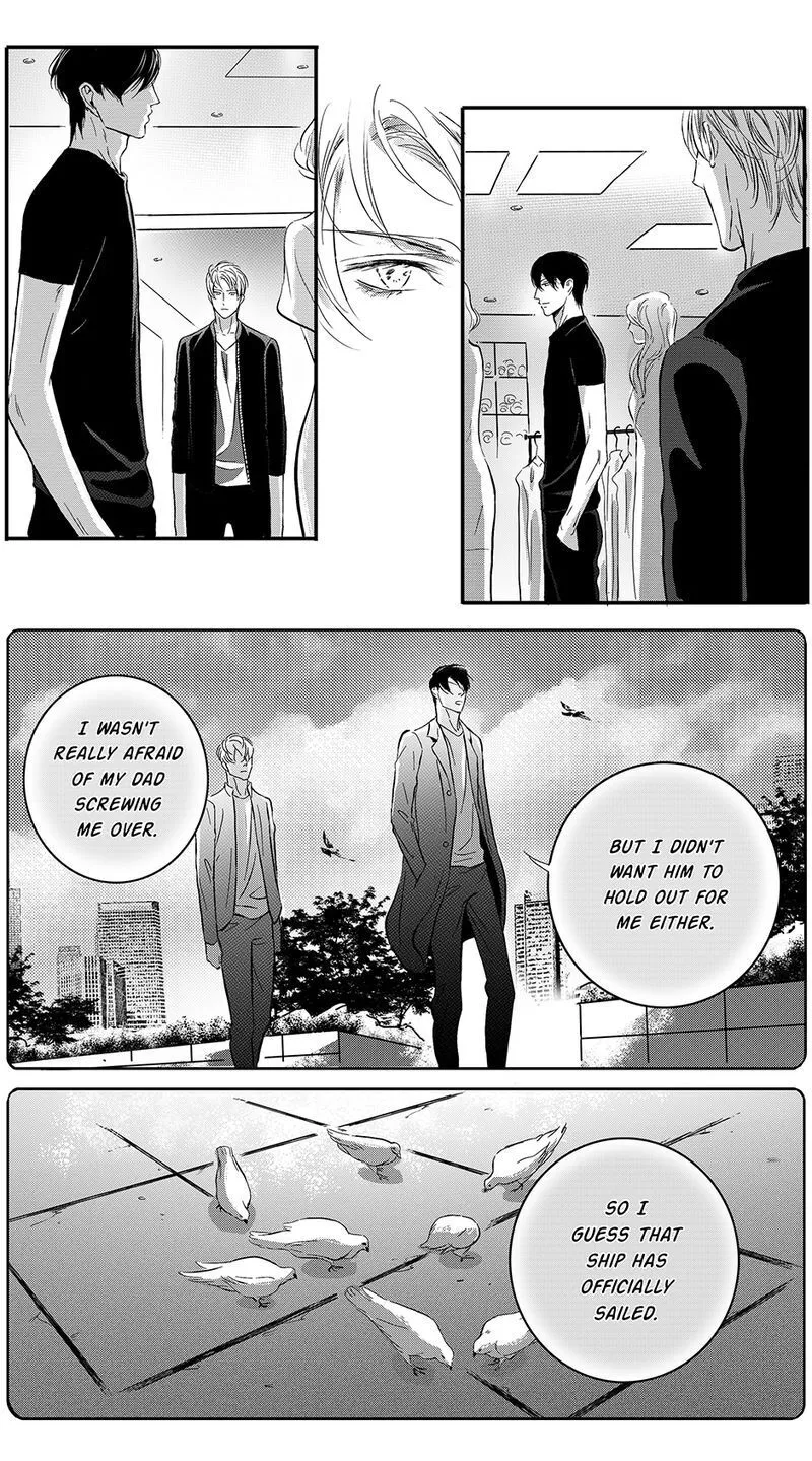 Hollow Lovers Chapter 66 page 4 - 