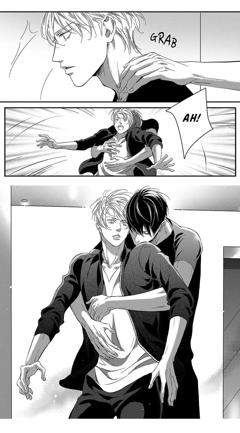Hollow Lovers Chapter 66 page 8 - 