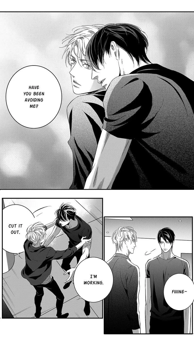 Hollow Lovers Chapter 66 page 9 - 
