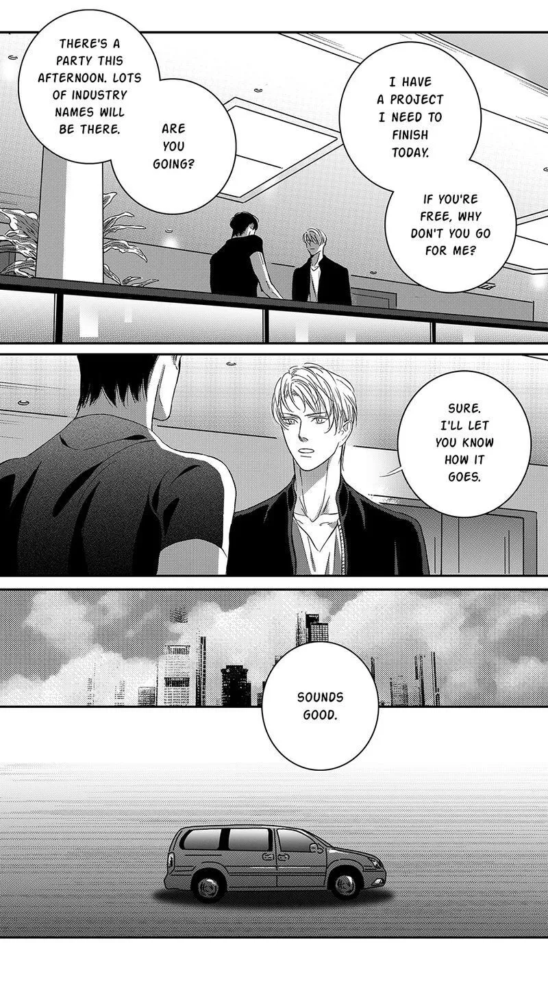 Hollow Lovers Chapter 66 page 10 - 