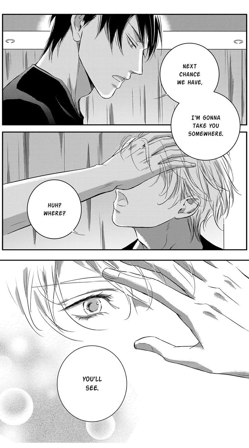 Hollow Lovers Chapter 67 page 9 - 