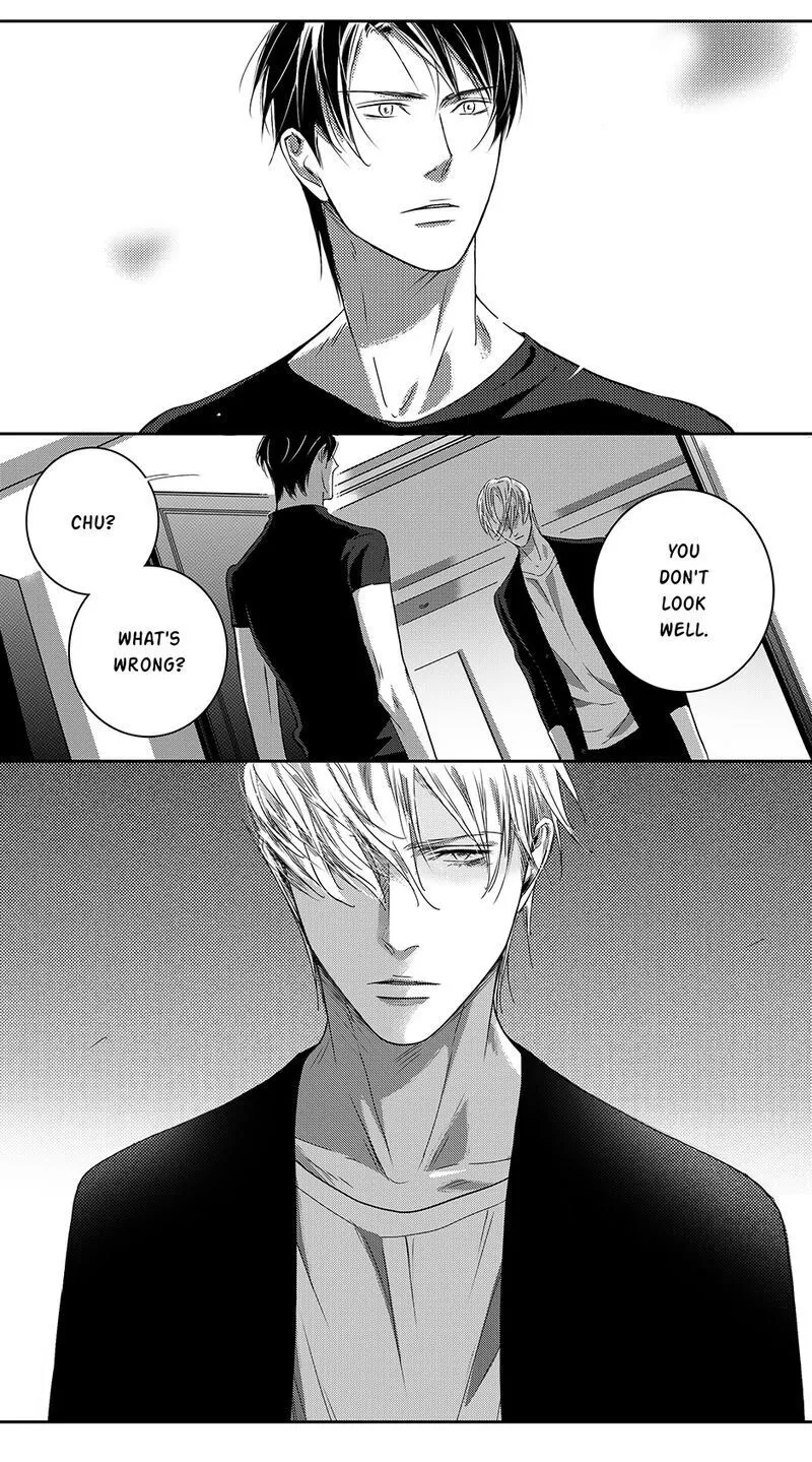 Hollow Lovers Chapter 69 page 11 - 