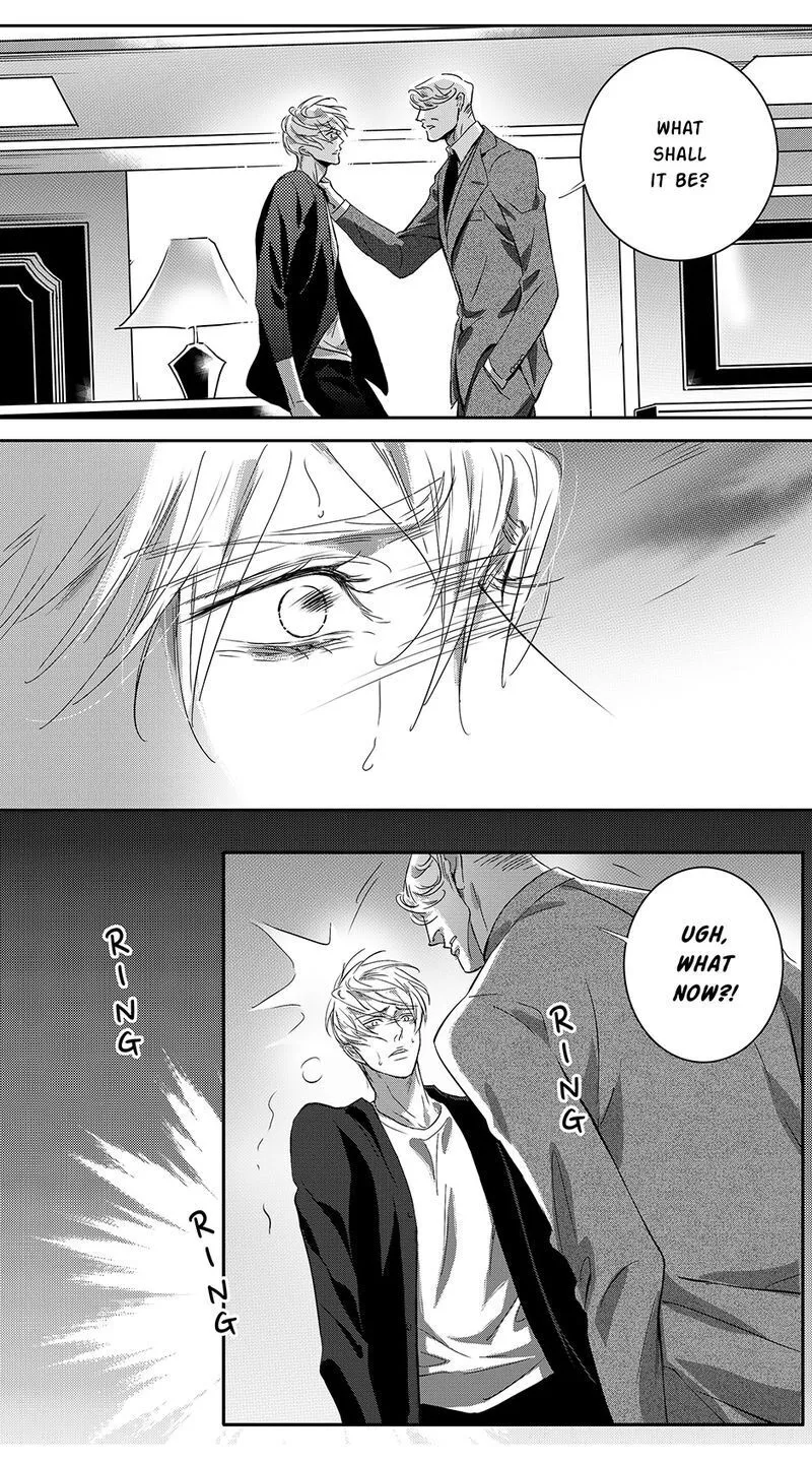 Hollow Lovers Chapter 69 page 3 - 