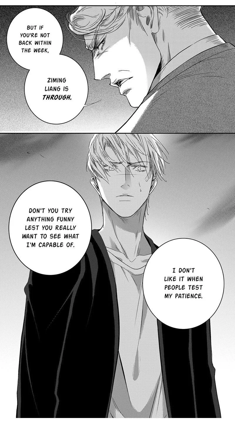 Hollow Lovers Chapter 69 page 8 - 