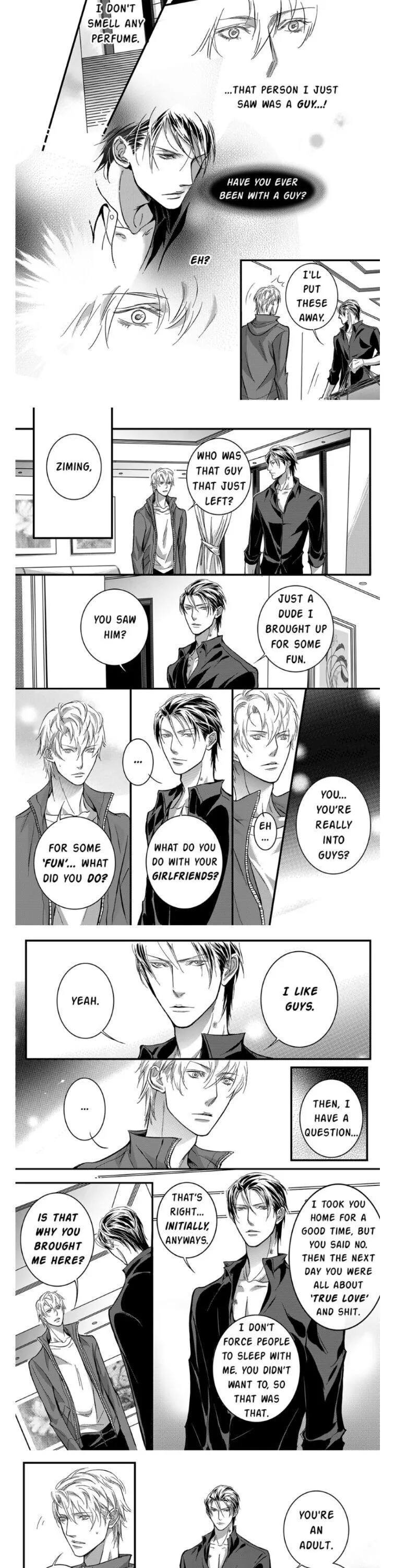 Hollow Lovers Chapter 7 page 2 - 