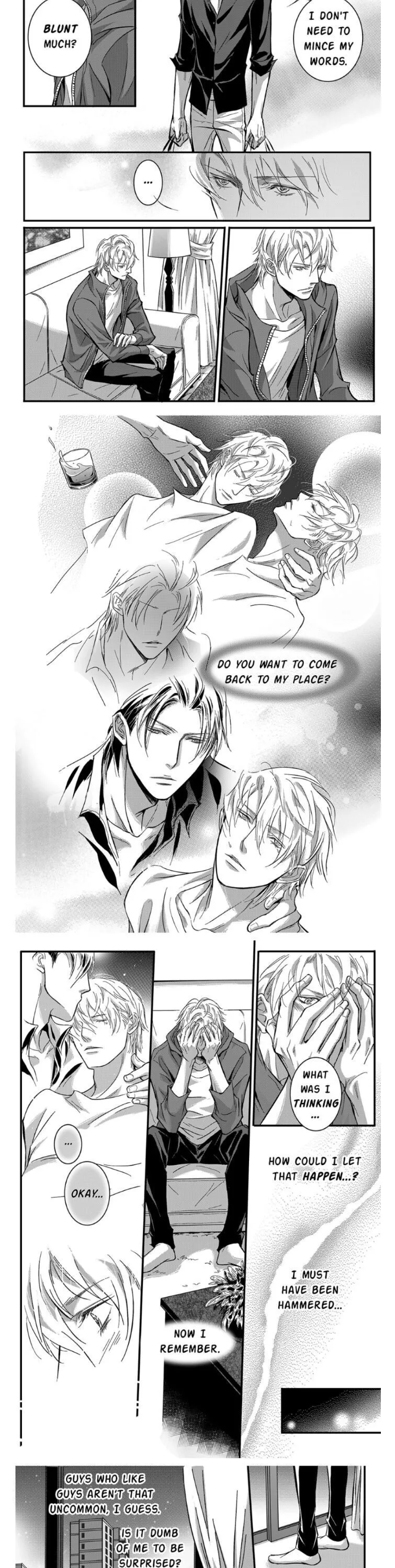Hollow Lovers Chapter 7 page 3 - 