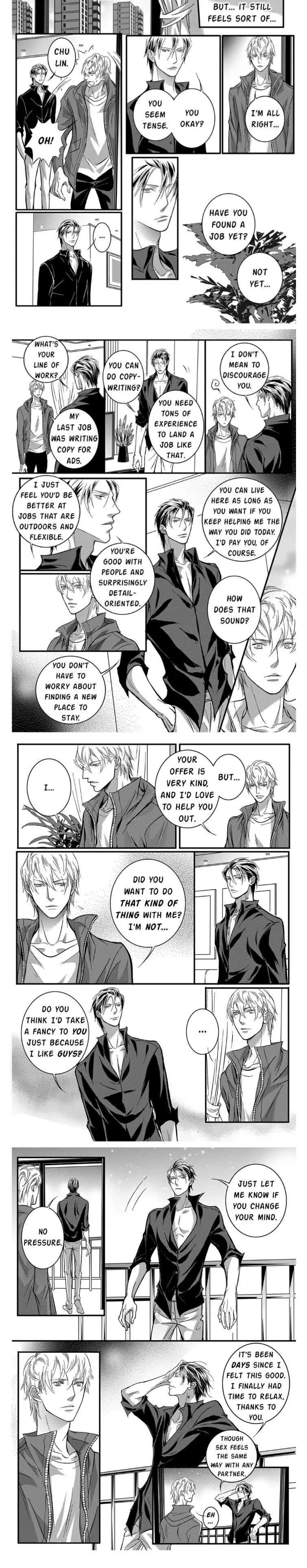 Hollow Lovers Chapter 7 page 4 - 