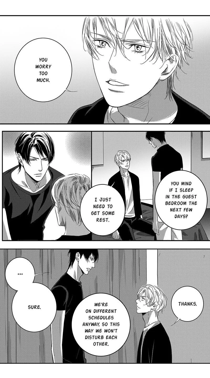 Hollow Lovers Chapter 70 page 3 - 