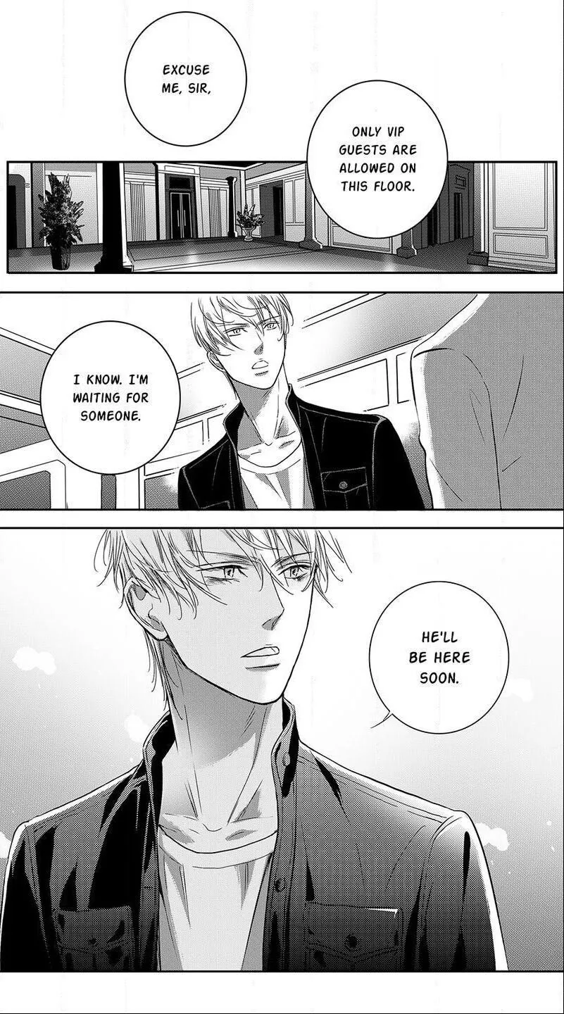 Hollow Lovers Chapter 71 page 1 - 