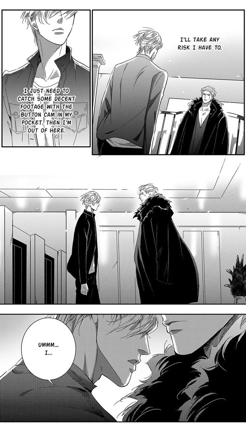 Hollow Lovers Chapter 71 page 3 - 