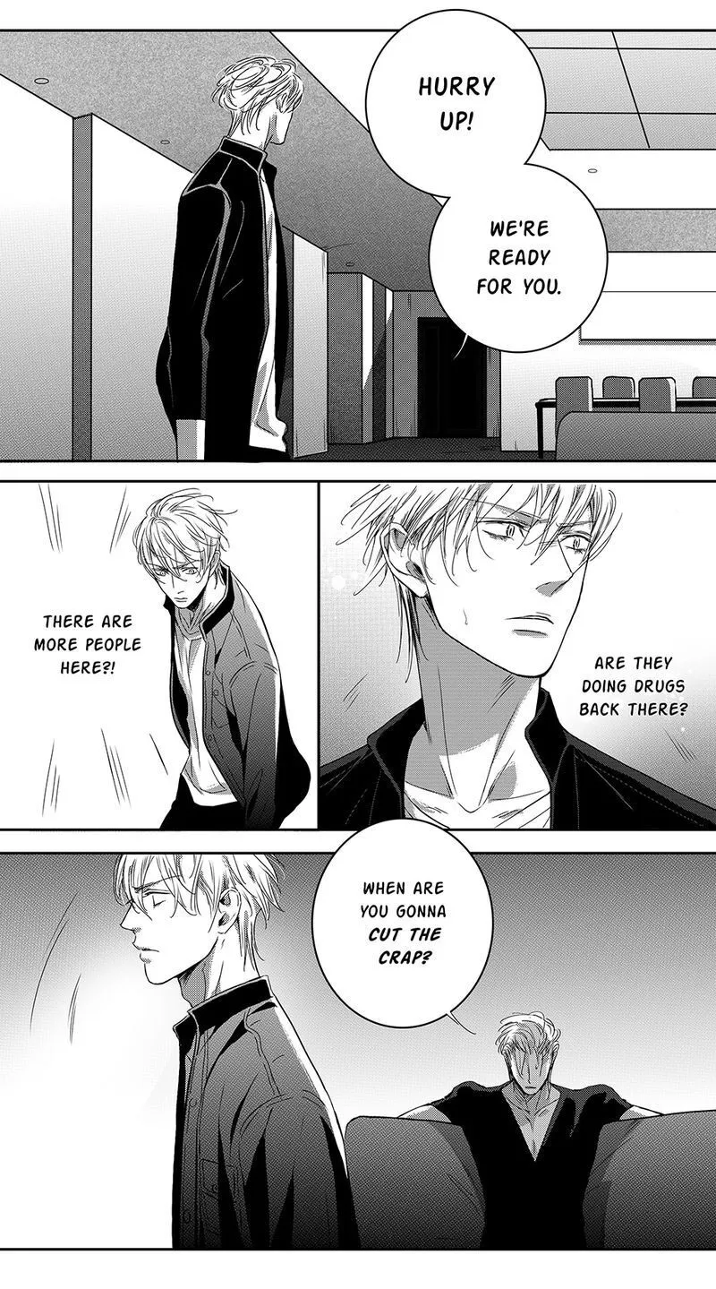 Hollow Lovers Chapter 71 page 8 - 