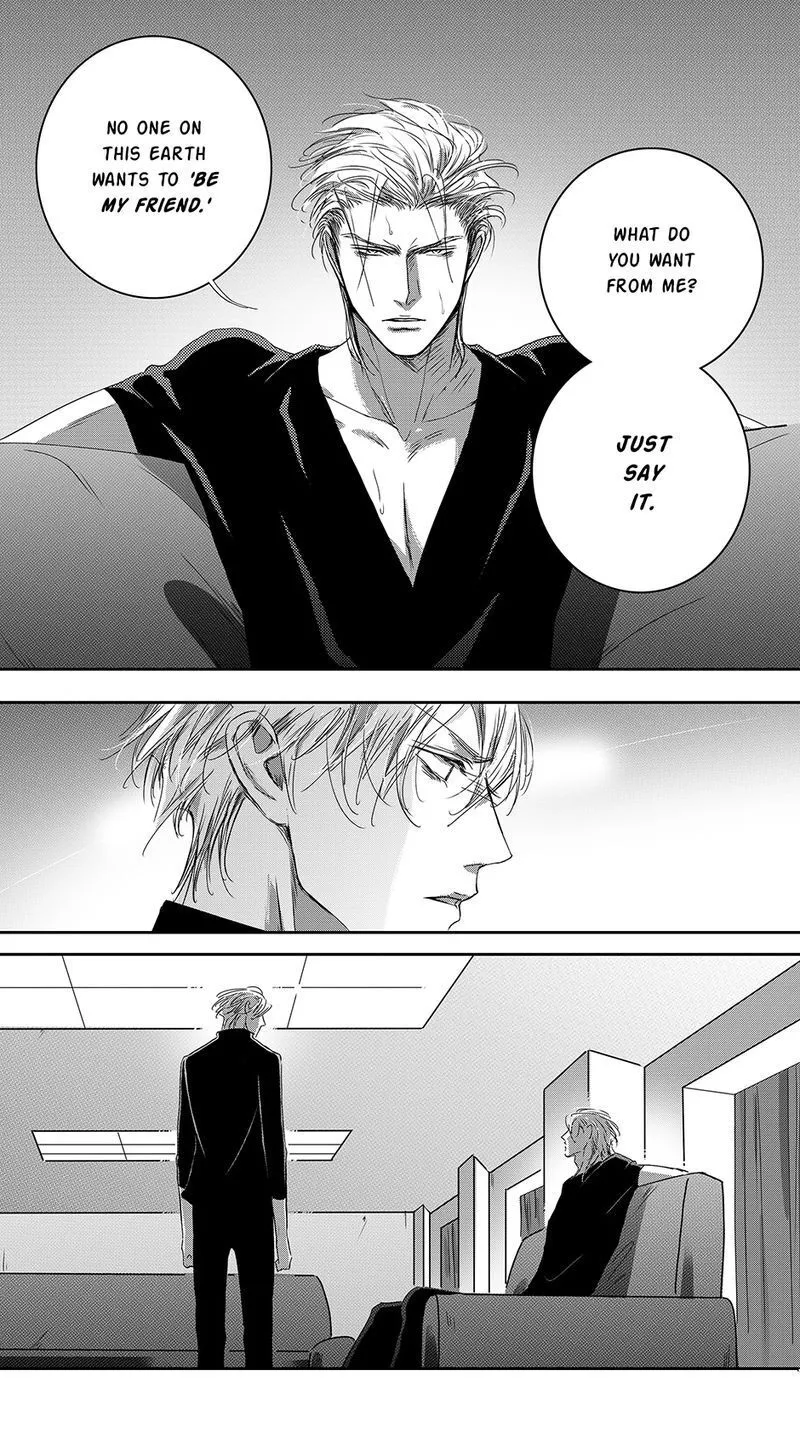 Hollow Lovers Chapter 71 page 9 - 