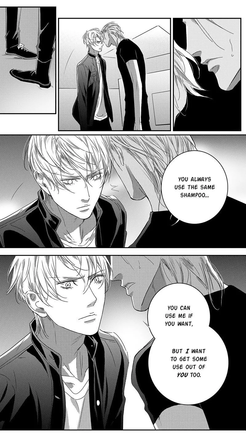 Hollow Lovers Chapter 72 page 1 - 