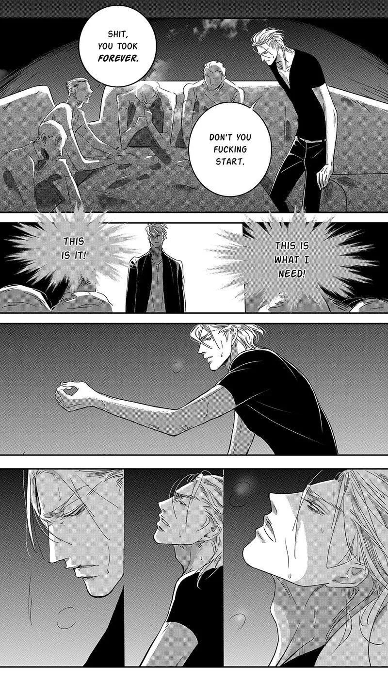 Hollow Lovers Chapter 72 page 3 - 