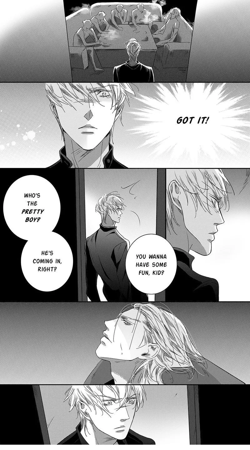 Hollow Lovers Chapter 72 page 4 - 