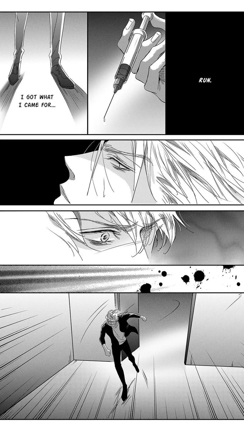 Hollow Lovers Chapter 72 page 5 - 