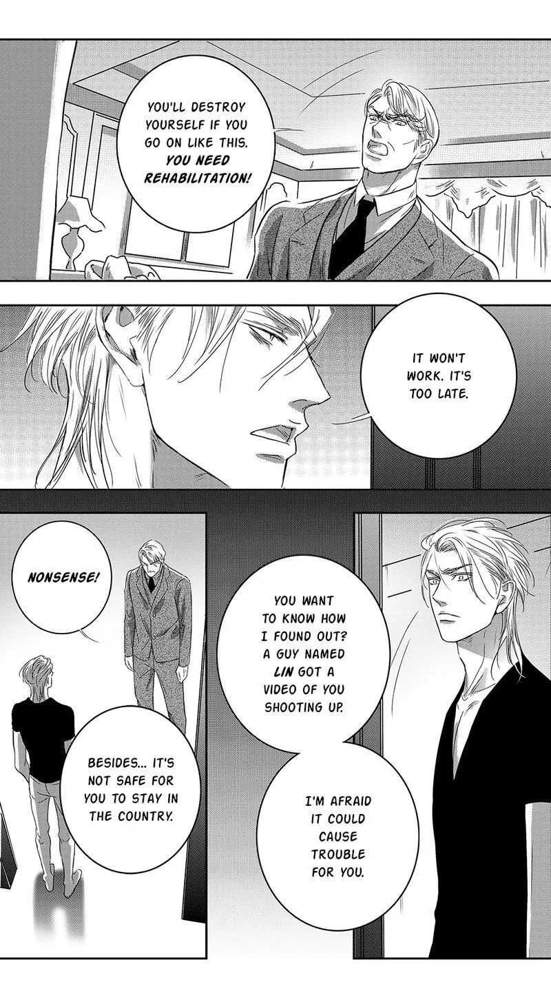 Hollow Lovers Chapter 73 page 11 - 