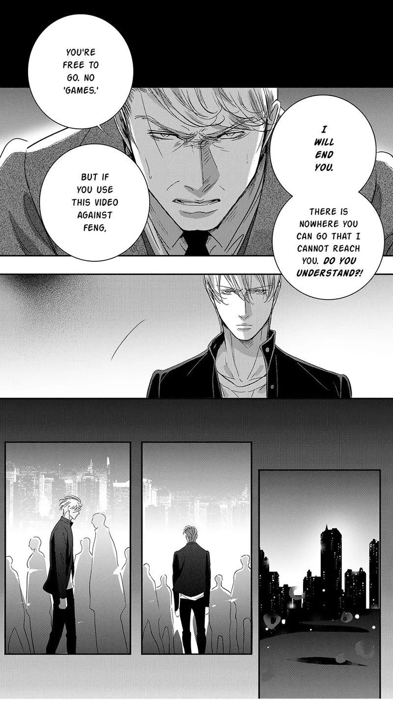 Hollow Lovers Chapter 73 page 3 - 