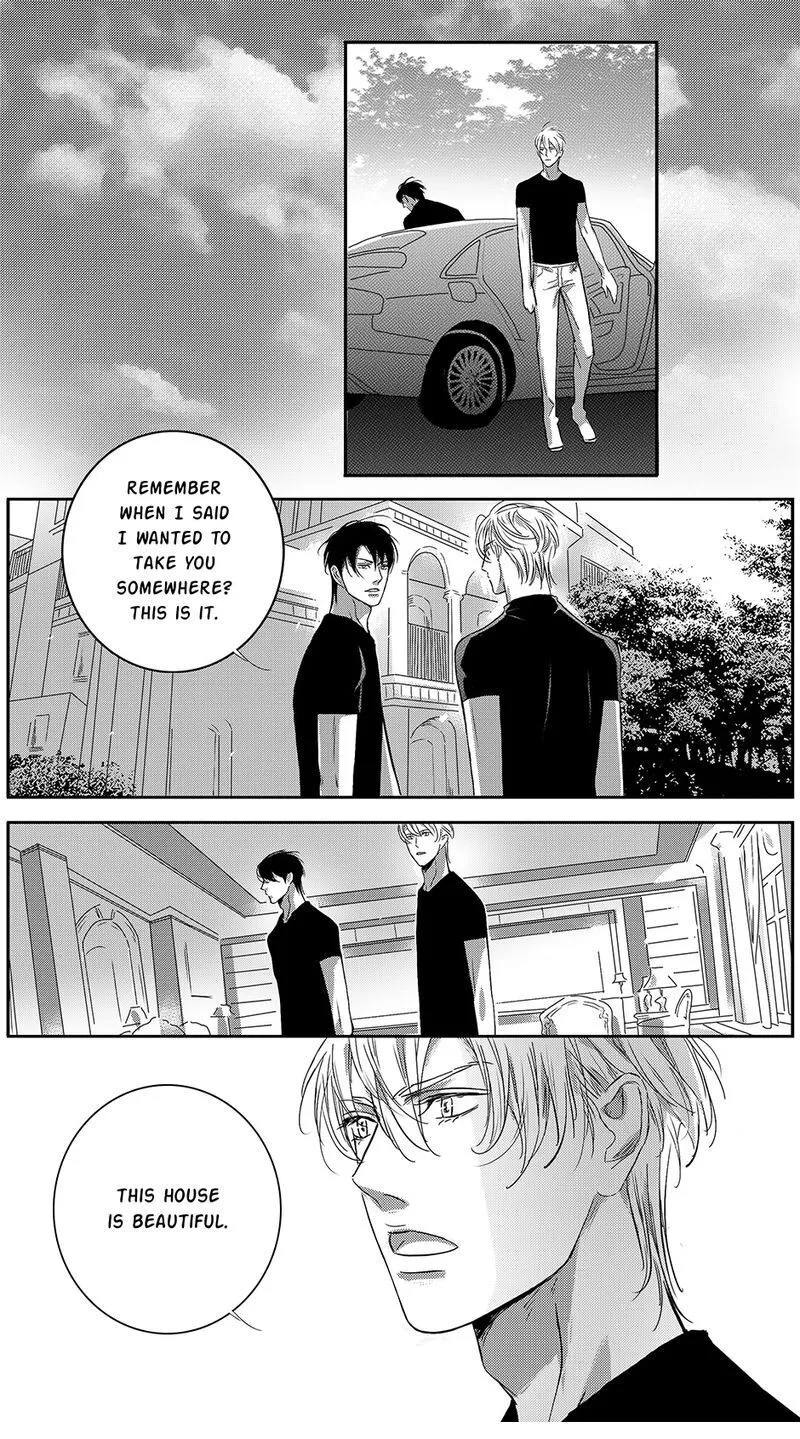 Hollow Lovers Chapter 73 page 6 - 