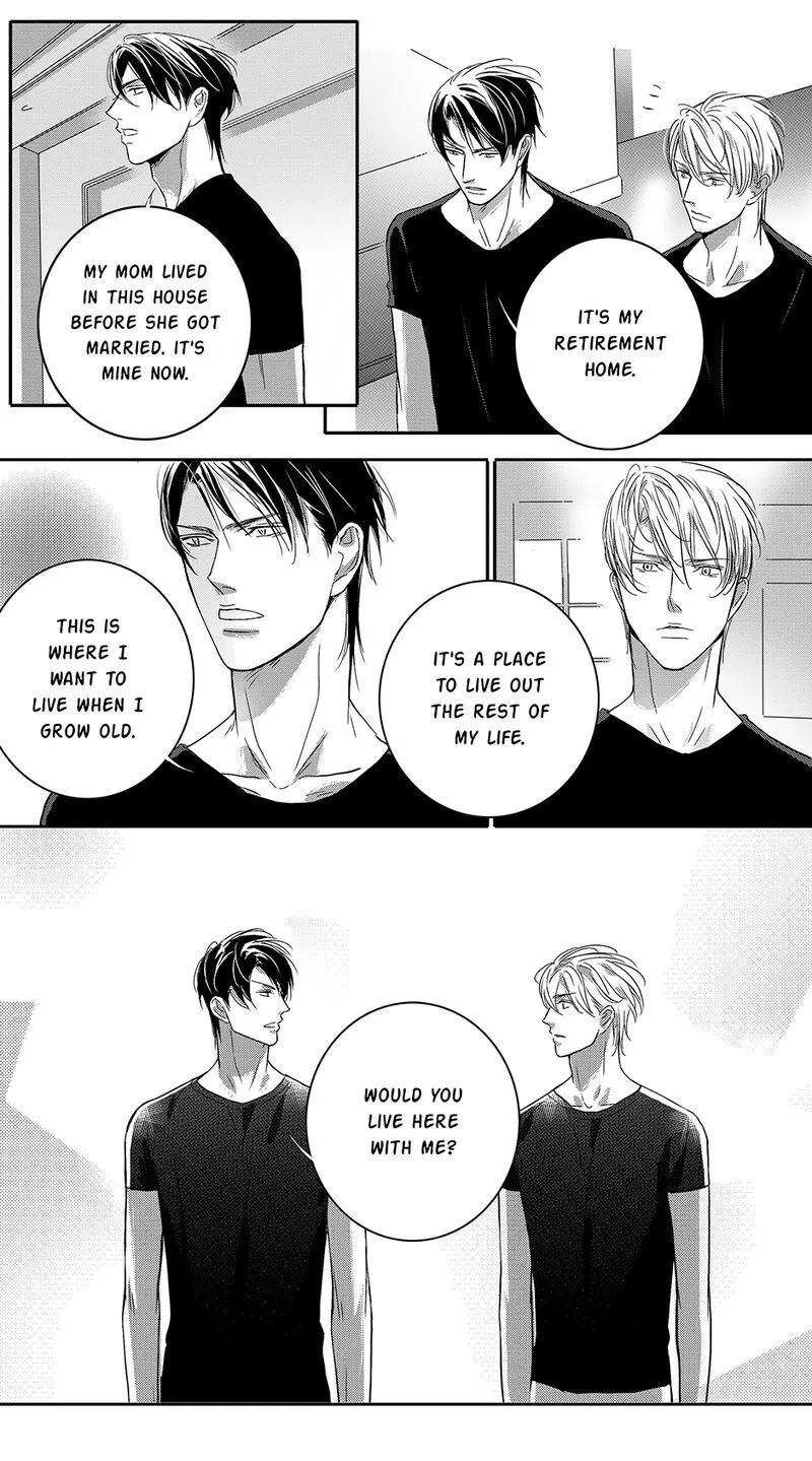 Hollow Lovers Chapter 73 page 7 - 