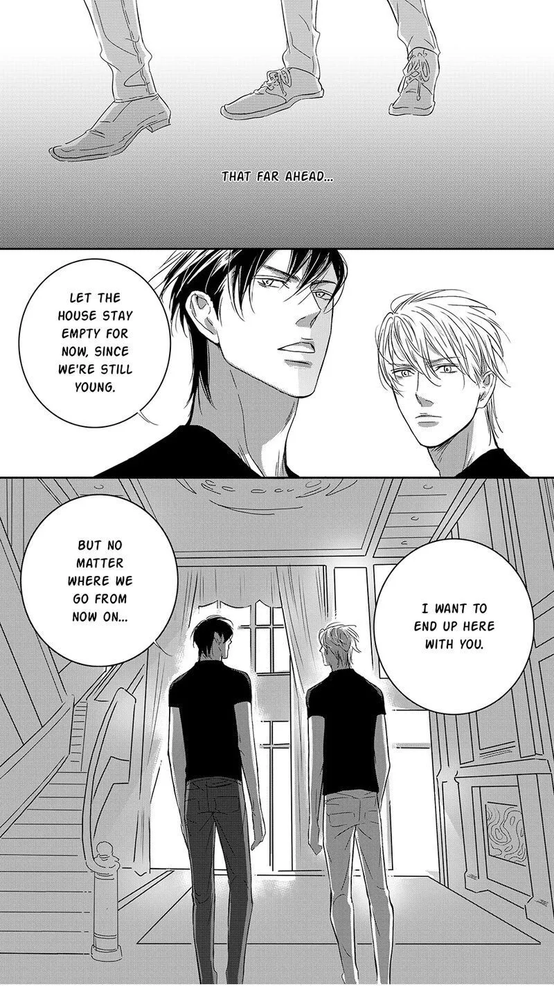 Hollow Lovers Chapter 73 page 9 - 