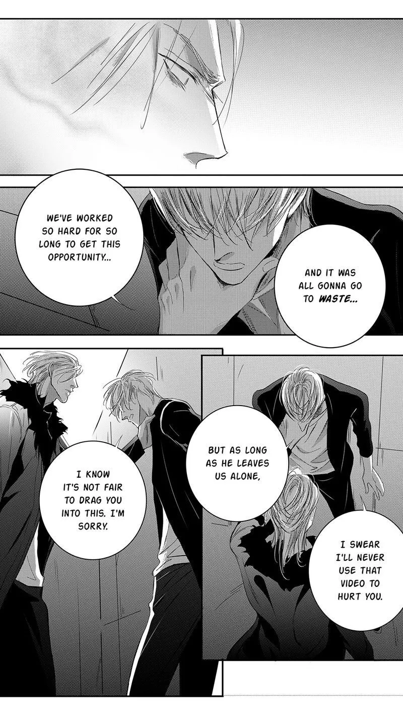 Hollow Lovers Chapter 74 page 4 - 