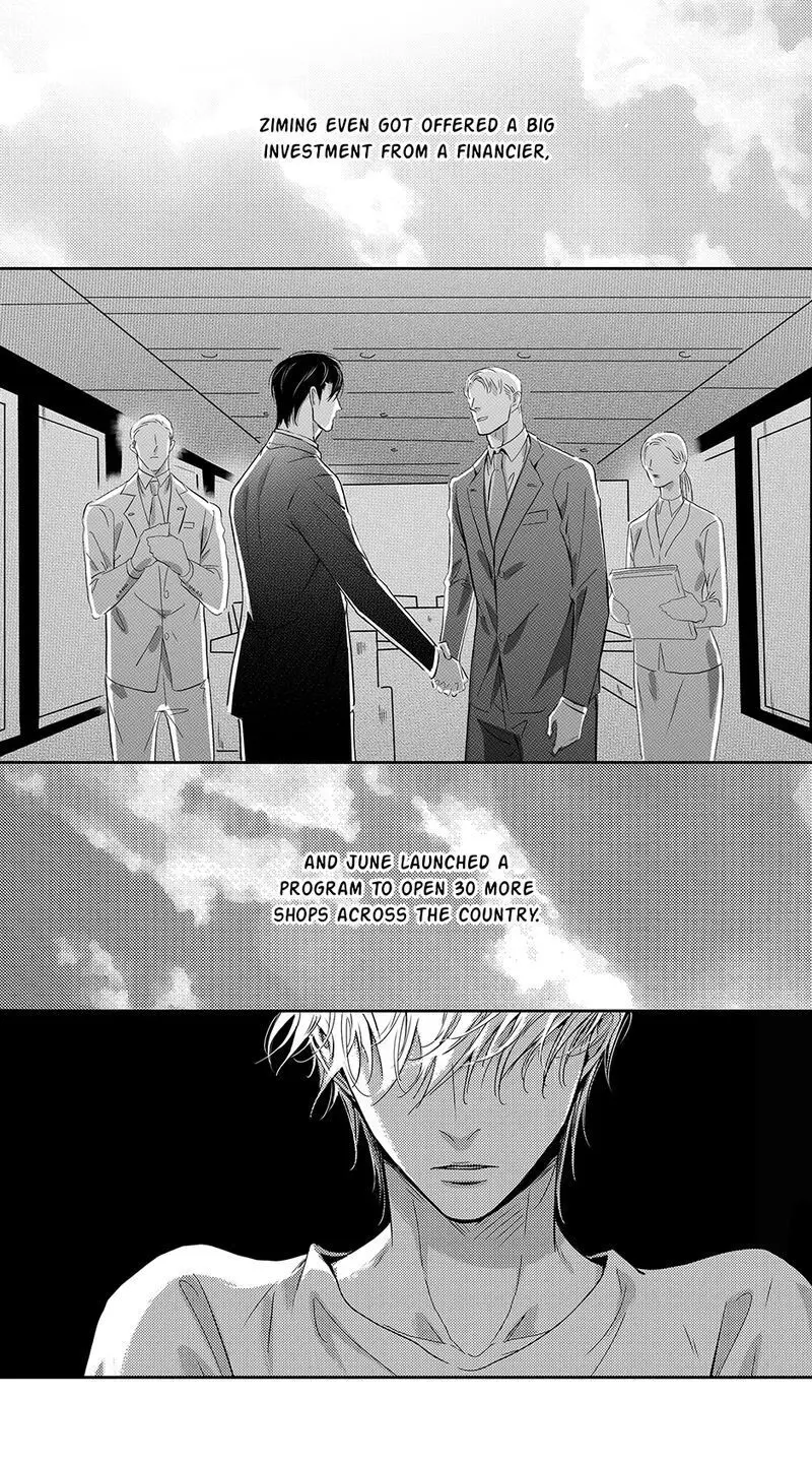 Hollow Lovers Chapter 75 page 3 - 