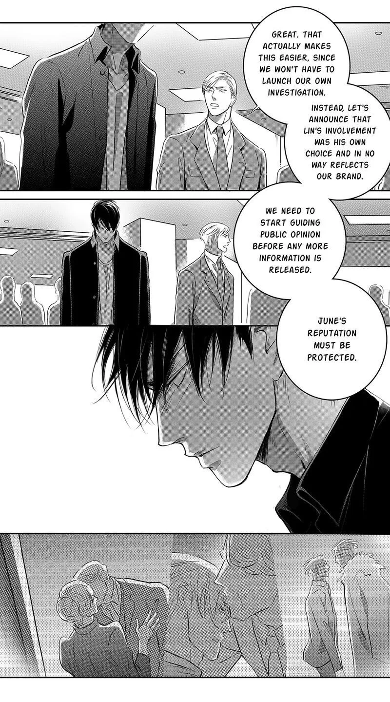 Hollow Lovers Chapter 75 page 10 - 