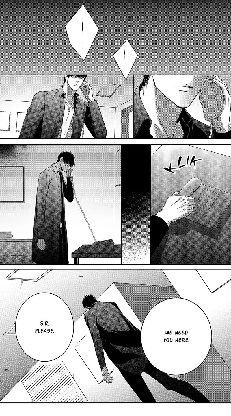 Hollow Lovers Chapter 76 page 1 - 