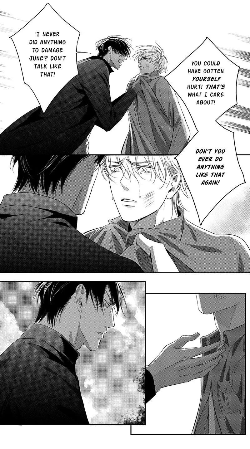 Hollow Lovers Chapter 77 page 3 - 